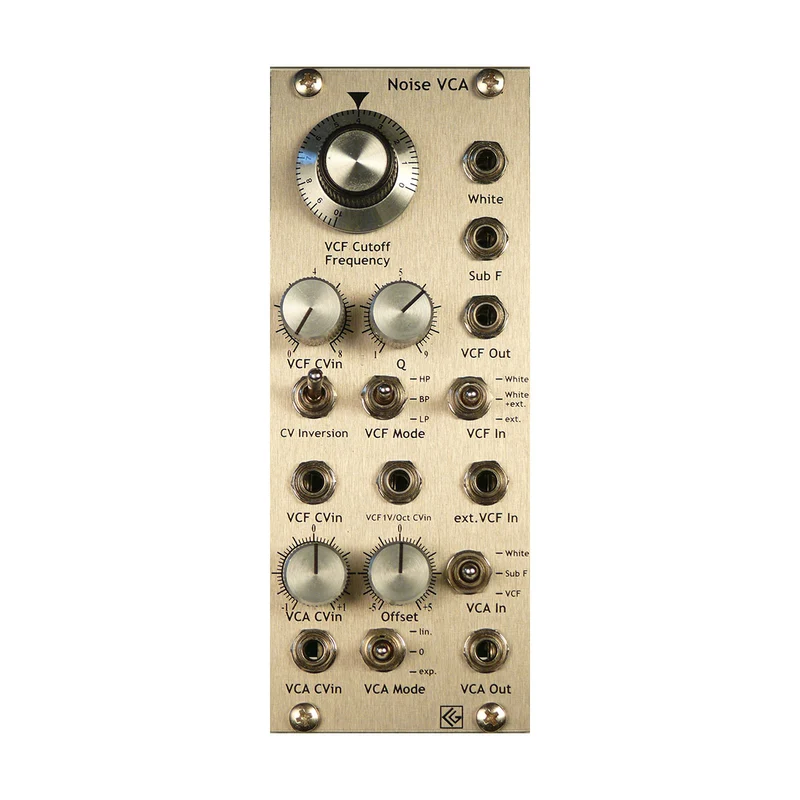 CG-Produkte Noise VCA