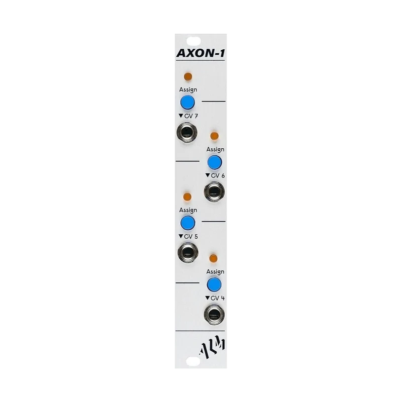 ALM Besetzt AXON-1