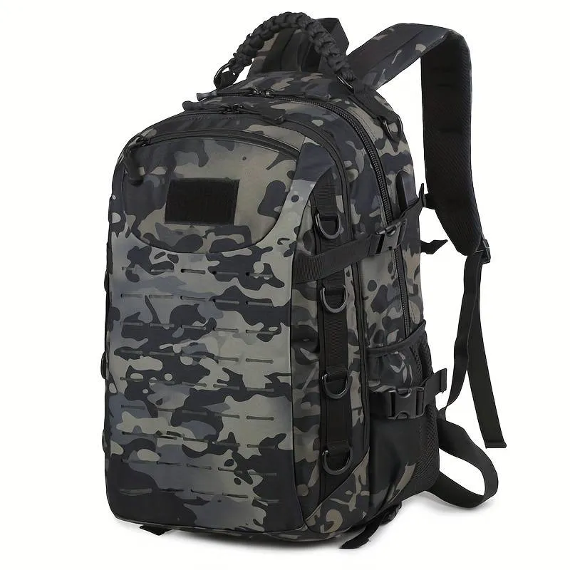 Molle Dragon Egg 2 Mission Assault Pack Airsoft Rucksack Daypack 25L