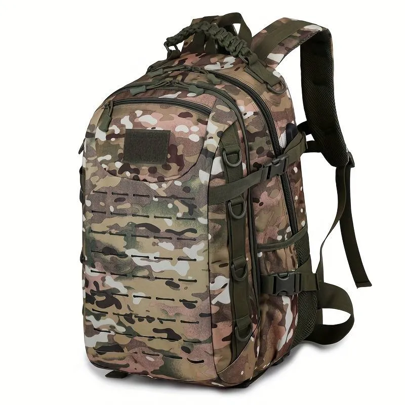 Molle Dragon Egg 2 Mission Assault Pack Airsoft Rucksack Daypack 25L