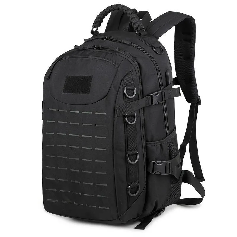 Molle Dragon Egg 2 Mission Assault Pack Airsoft Rucksack Daypack 25L