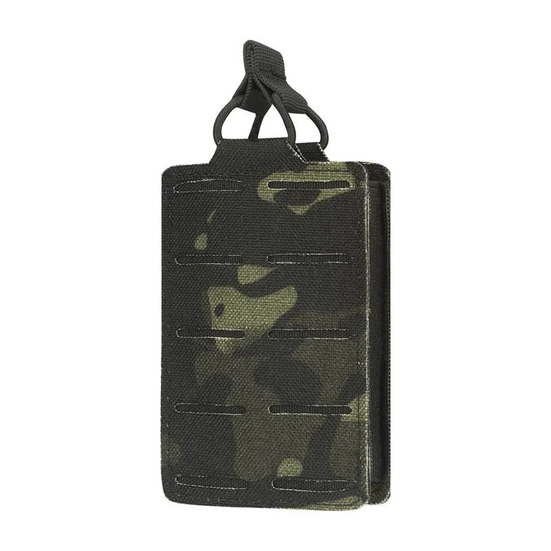 Molle Lasercut Tasche M4 Magazin Pouch M16 Magpouch Einzeln