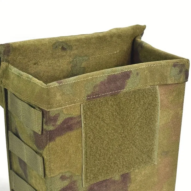 PKM Magazintasche MOLLE – EMR / A-TACS FG Camouflage für 6SH117 & russische Trägerwesten