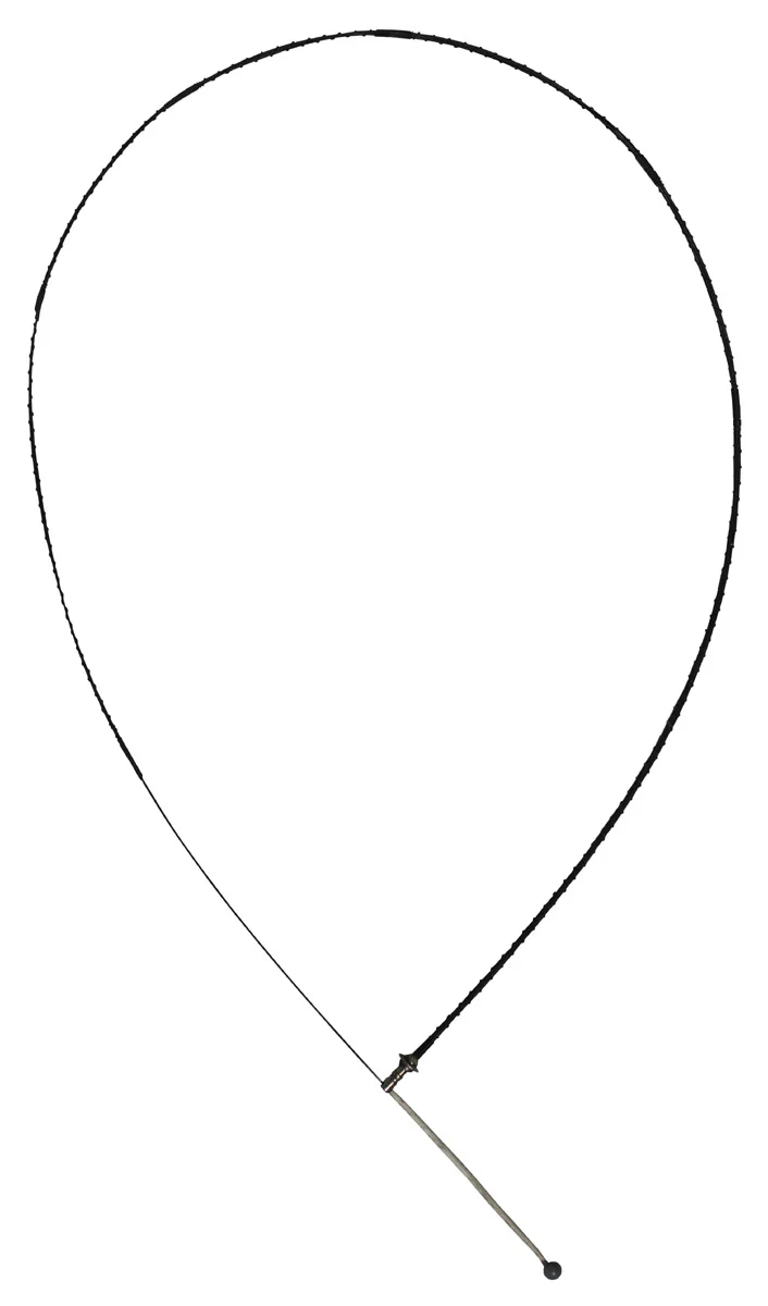 CZ Antenne für Funkgerät, "RF10", Länge 149 cm, gebr.