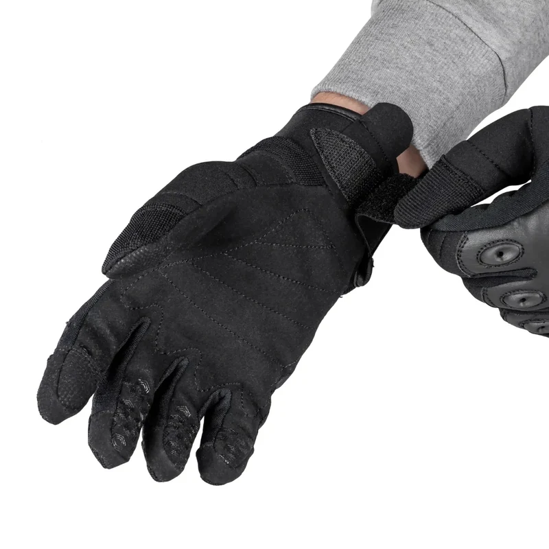 Einsatzhandschuh Tactical Carbon