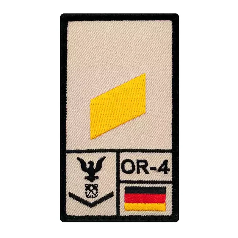 Rank Patch Korporal Marine