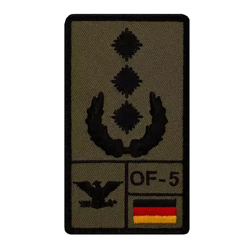 Rank Patch Oberst