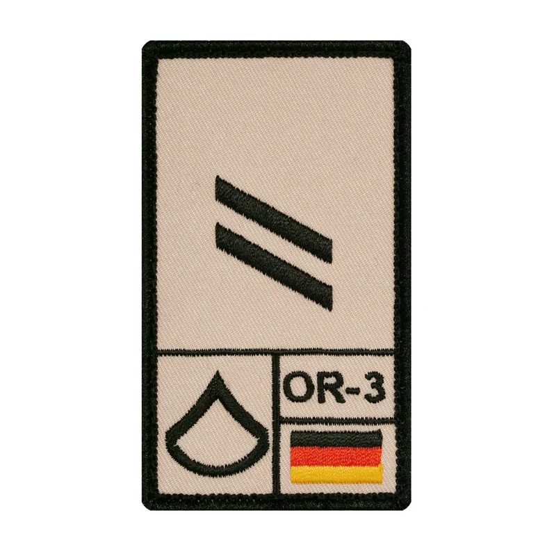 Rank Patch Obergefreiter