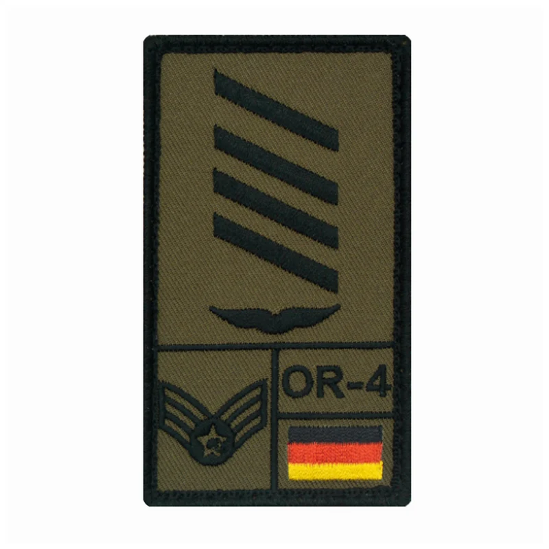 Rank Patch Stabsgefreiter Luftwaffe