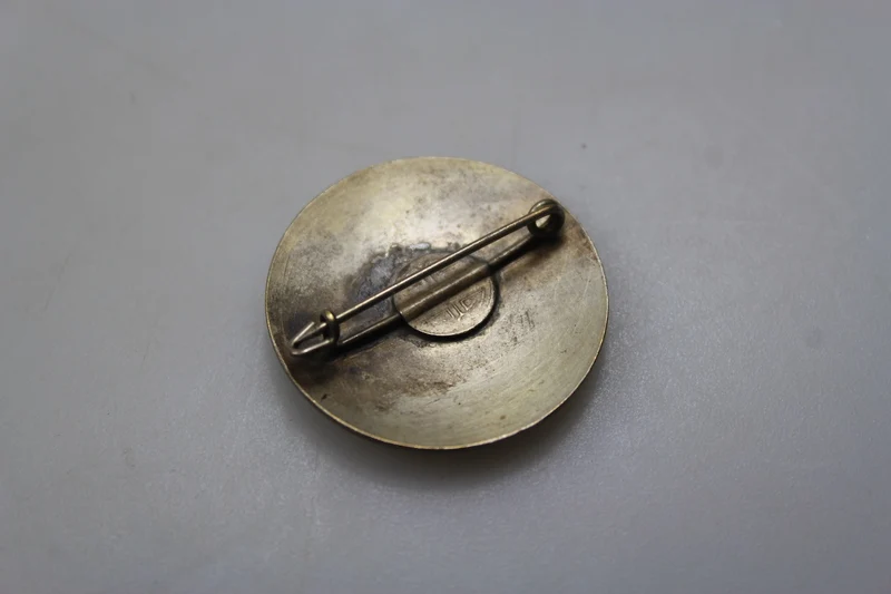 Brosche „Scudo DUX“ FGC – A.XIV°
