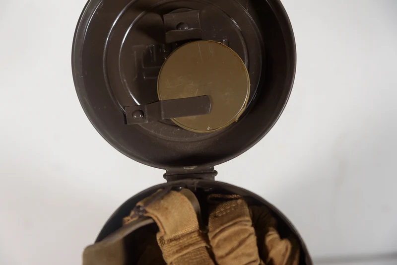 T.35 Gasmaske Größe I - REI WW2