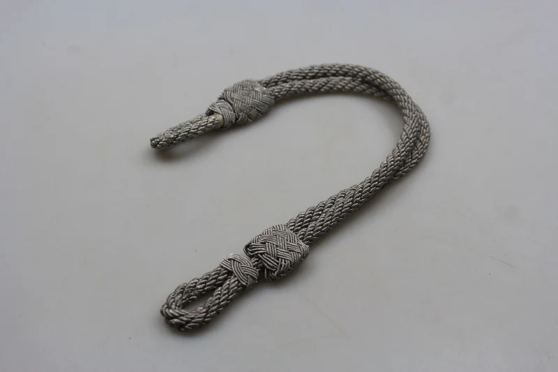 Kinnriemen für Schirmmutze Offizier WH WW2
