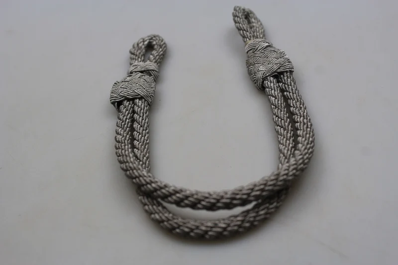Kinnriemen für Schirmmutze Offizier WH WW2