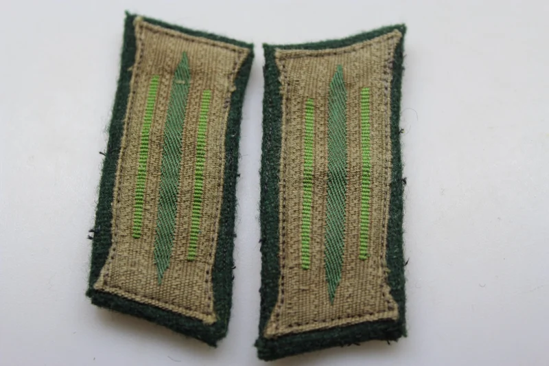 Paar litzen M.36 Panzergrenadier-Truppen
