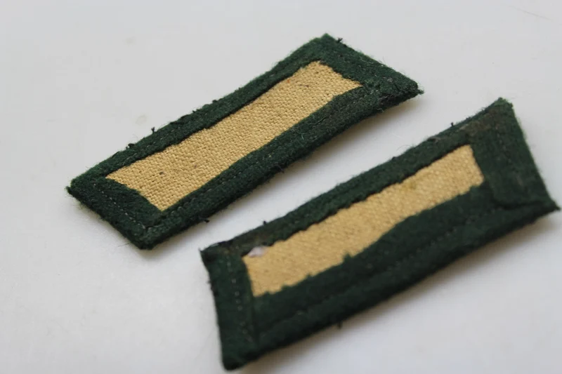 Paar litzen M.36 Panzergrenadier-Truppen
