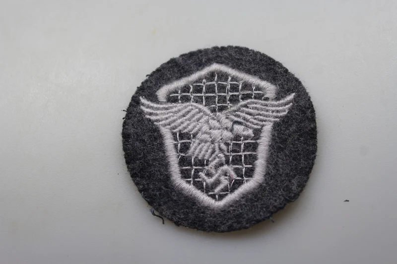 Kraftfahrpersonalabzeichen der Luftwaffe im 2. Weltkrieg