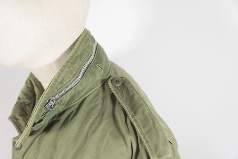 US Army Vietnam - Feldjacke M.65 - 1967