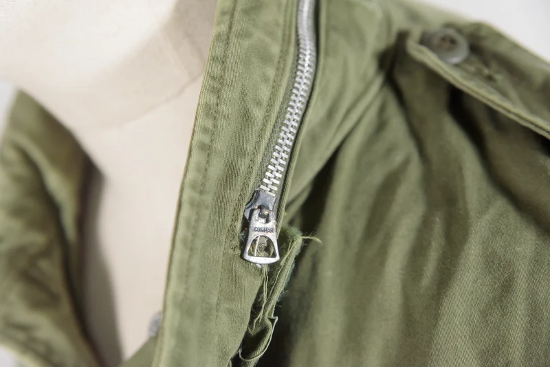 US Army Vietnam - Feldjacke M.65 - 1967