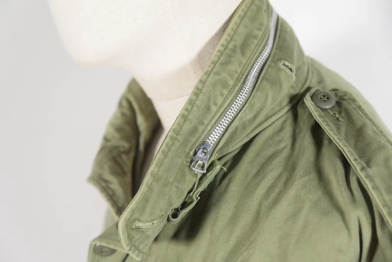 US Army Vietnam - Feldjacke M.65 - 1967