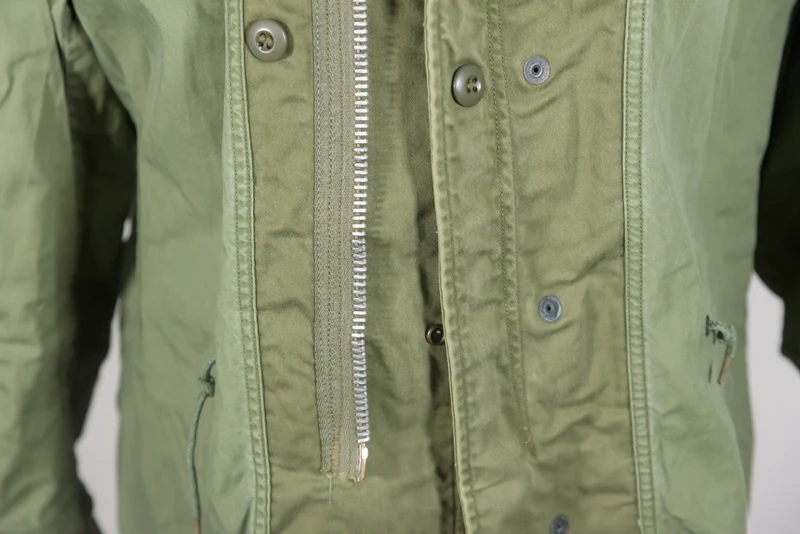 US Army Vietnam - Feldjacke M.65 - 1967