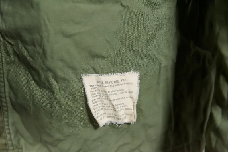 US Army Vietnam - Feldjacke M.65 - 1967