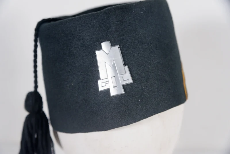 GIL First Cadet Fez