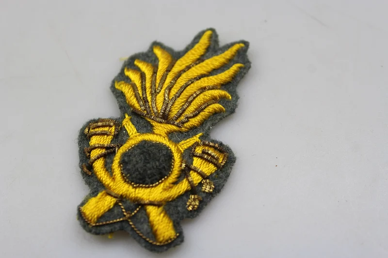 RGdF Petty Officer Headdress Badge