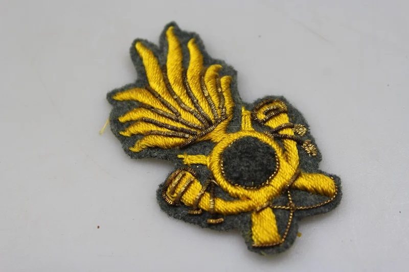 RGdF Petty Officer Headdress Badge