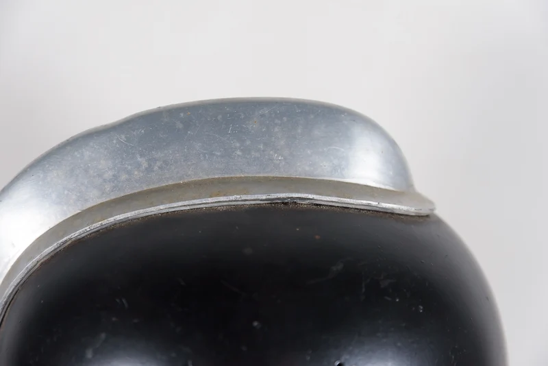 M.34 Feurwehrwerk-Helm mit REPRO-Abziehbild