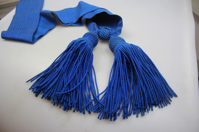 Blaue Armbinde REI WW2 Offizier