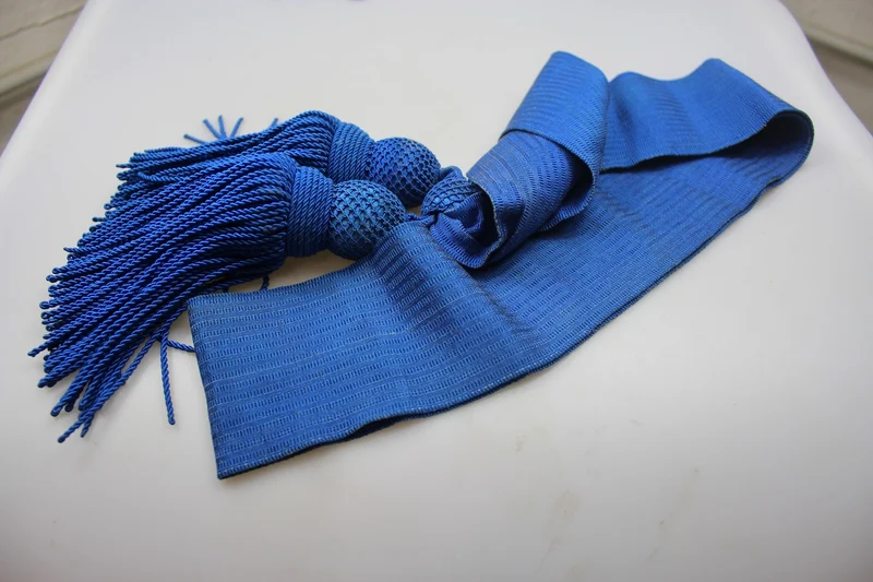Blaue Armbinde REI WW2 Offizier
