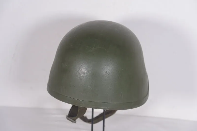 Kevlarhelm aus den 90er Jahren, EI (außer Dienst gestellt), Modell FA Bk - 3 S, kroatischer Vertrieb