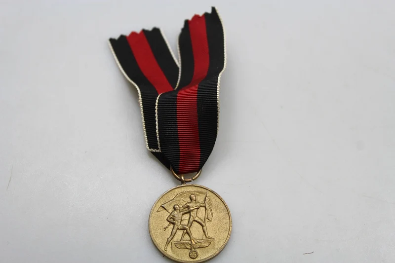 Sudetenlandmedaille 1. Oktober 1938