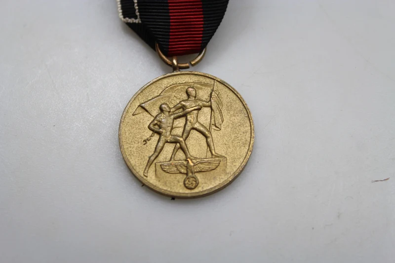 Sudetenlandmedaille 1. Oktober 1938