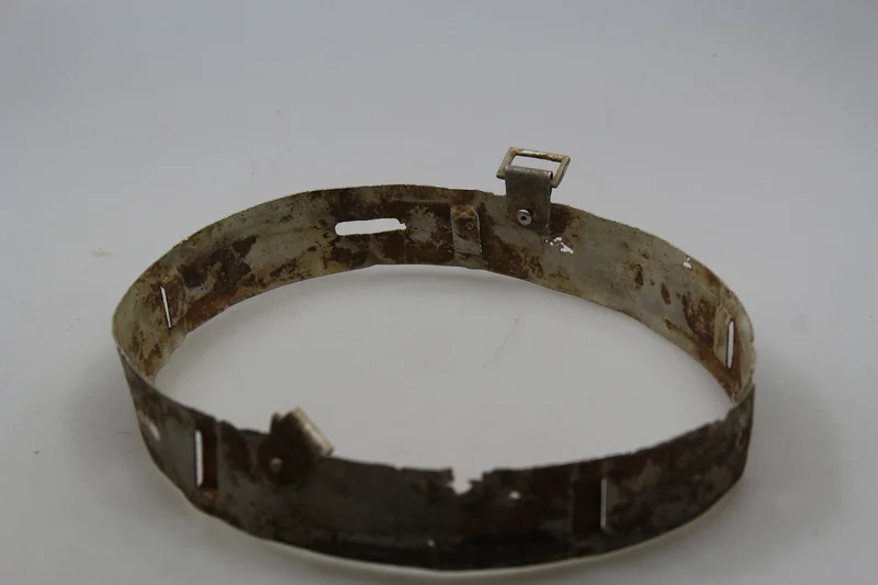 Helmrand M.35, erste Ausführung, unverstärkt