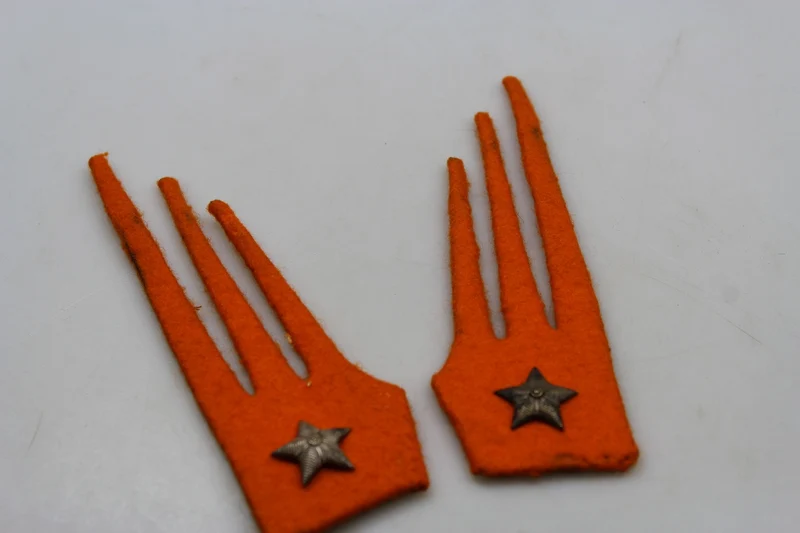 Orange Flames M.34 REI Kavallerieschulen