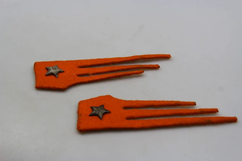 Orange Flames M.34 REI Kavallerieschulen