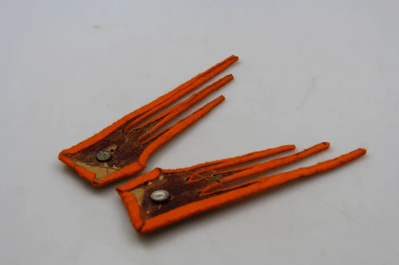 Orange Flames M.34 REI Kavallerieschulen