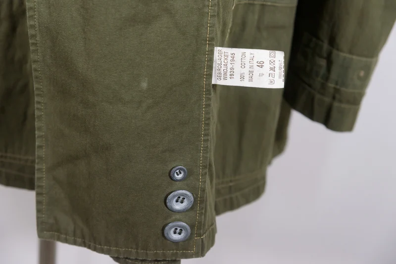 REPRO Windjacke M.40 Gebirgsjäger WH WW2
