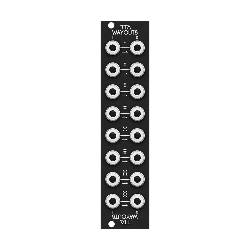 Tiptop Audio WAYOUT8