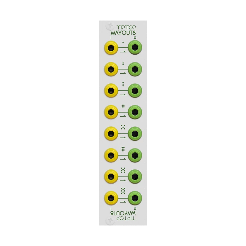 Tiptop Audio WAYOUT8