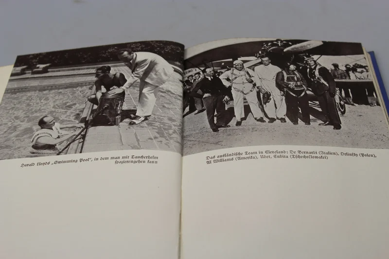 „Mein Fliegerleben“ – Ernst Udet – 1935