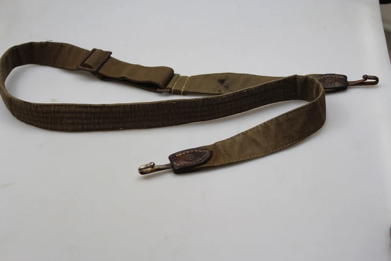 Heer Rucksack-Schultergurt aus dem 2. Weltkrieg