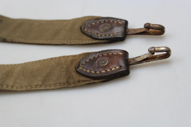 Heer Rucksack-Schultergurt aus dem 2. Weltkrieg