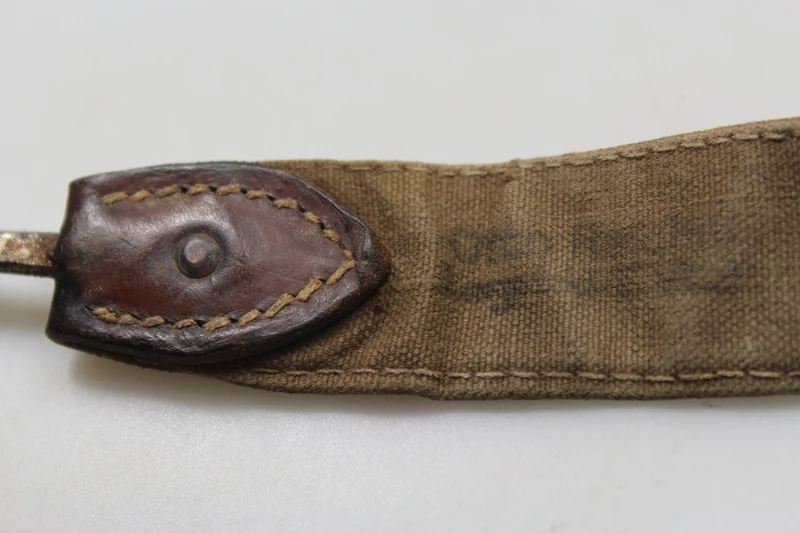 Heer Rucksack-Schultergurt aus dem 2. Weltkrieg