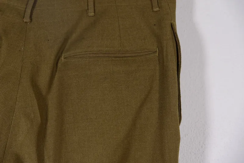Hose der US Army aus dem 2. Weltkrieg