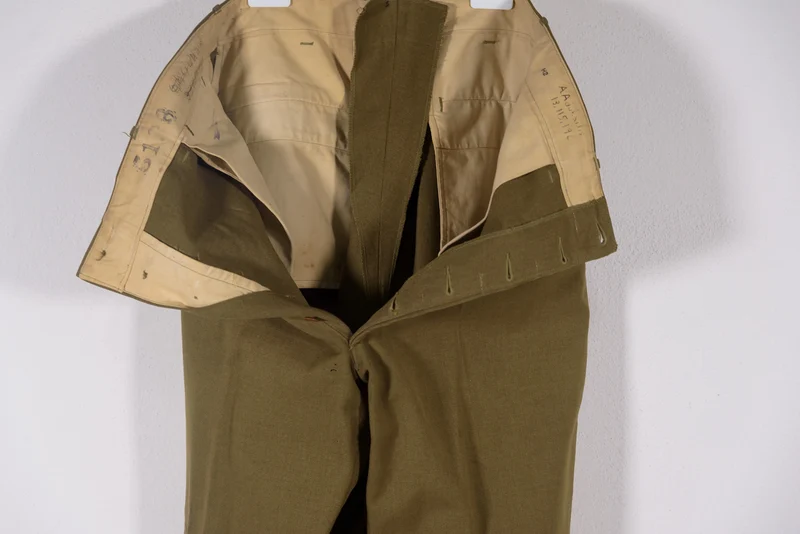 Hose der US Army aus dem 2. Weltkrieg