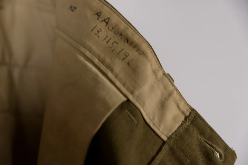 Hose der US Army aus dem 2. Weltkrieg