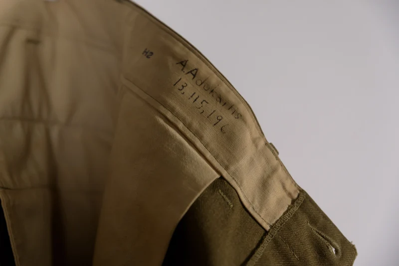 Hose der US Army aus dem 2. Weltkrieg