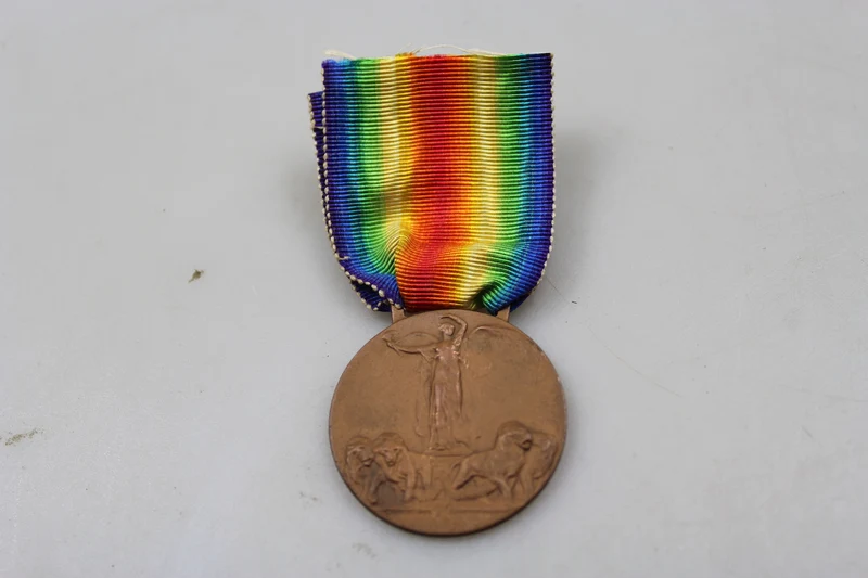 Interalliierte Medaille 1. WK